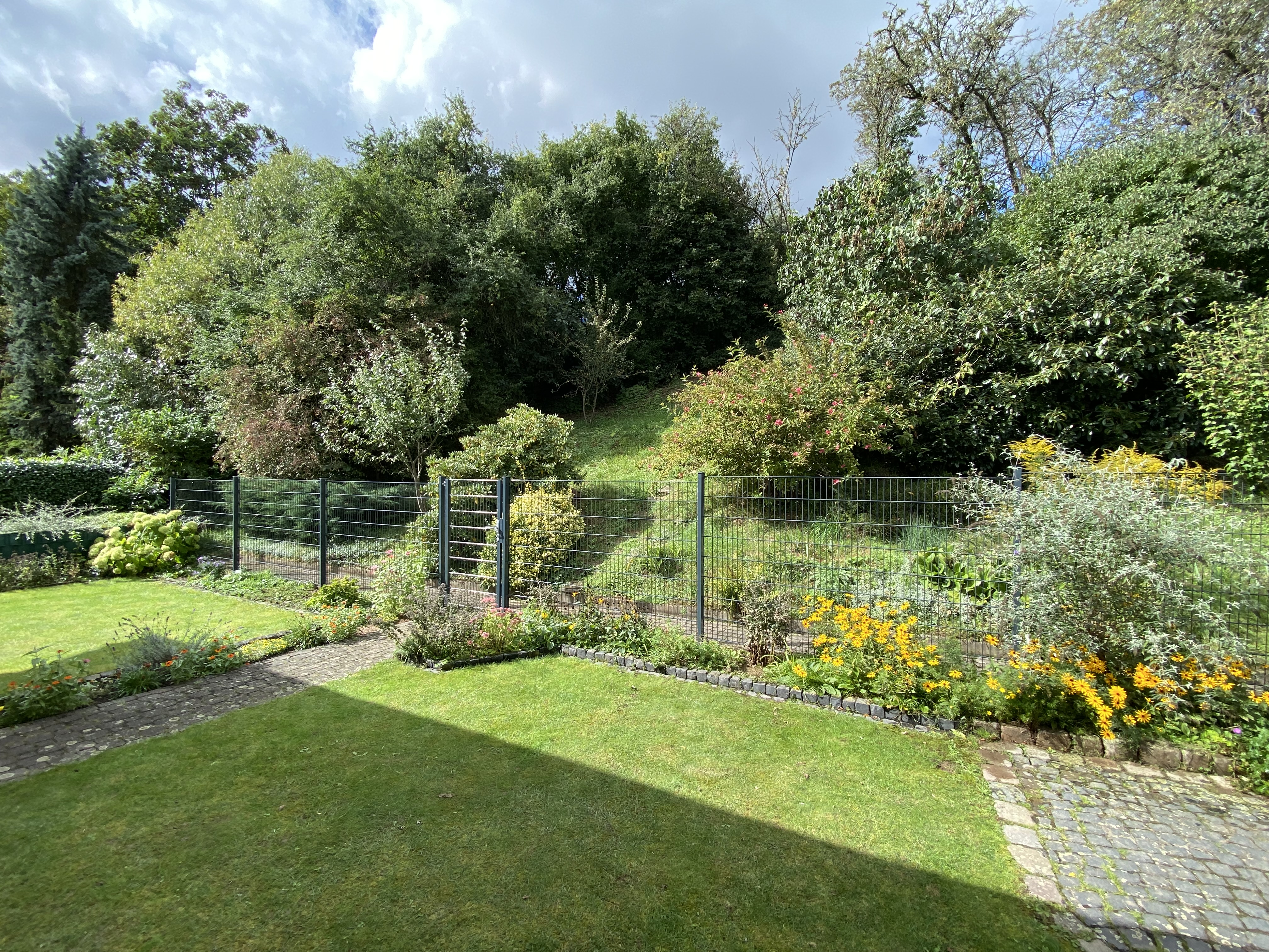 Gartenprojekt 2
